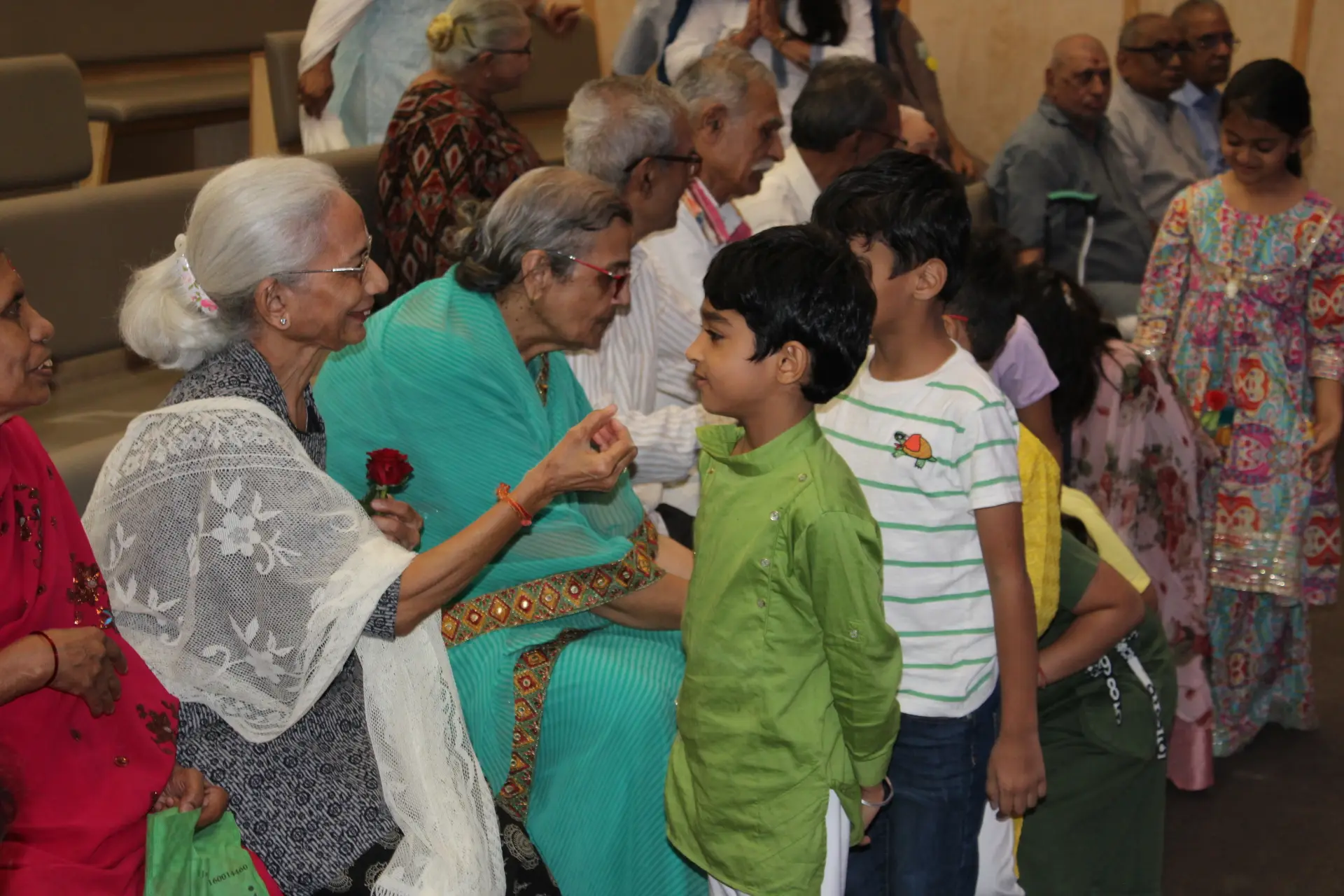 Voices of our community