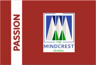 Passion house flag