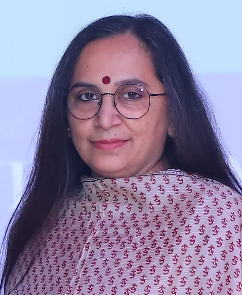 Ms. Kekul Vikas
