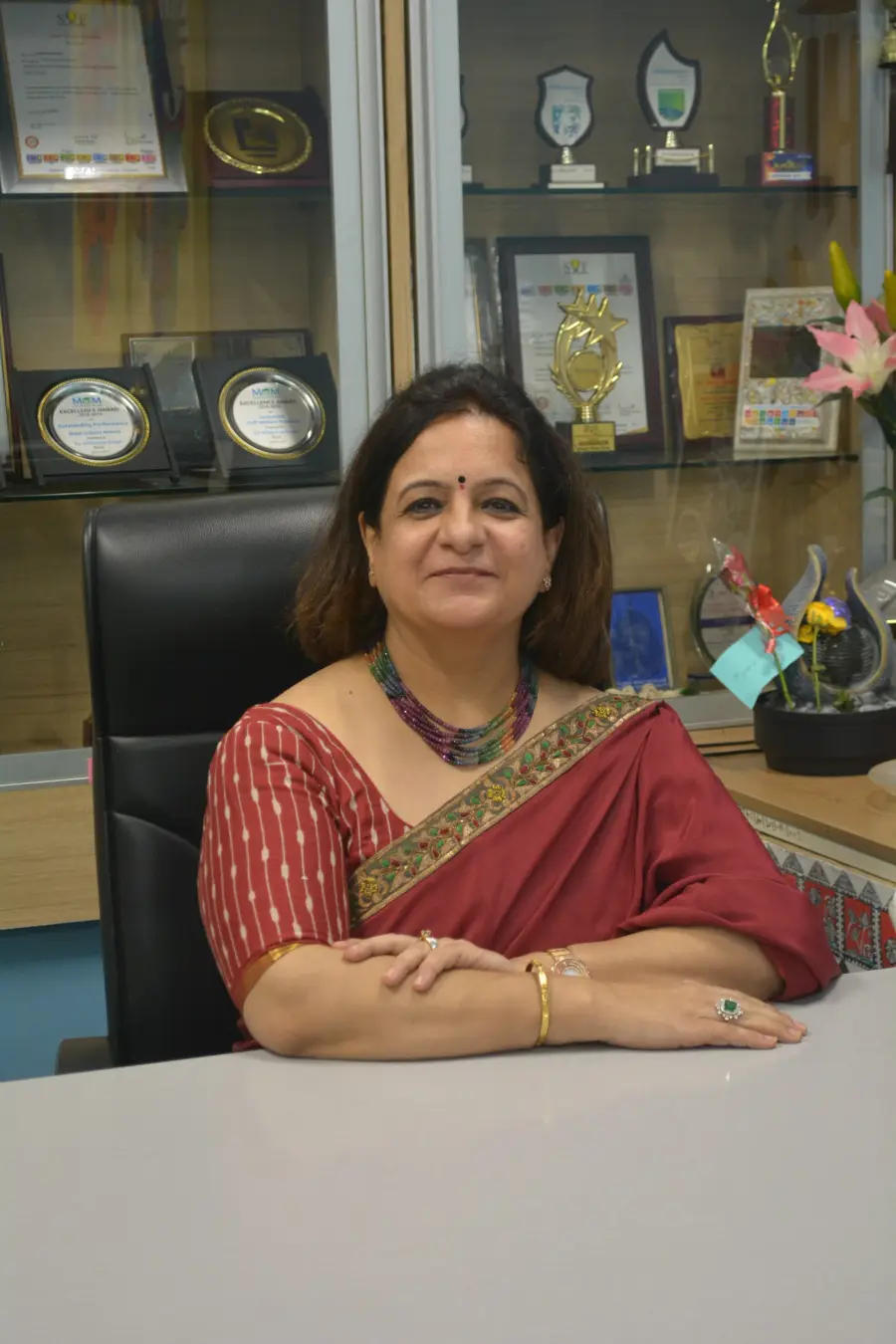 Mrs. Monica Khurana