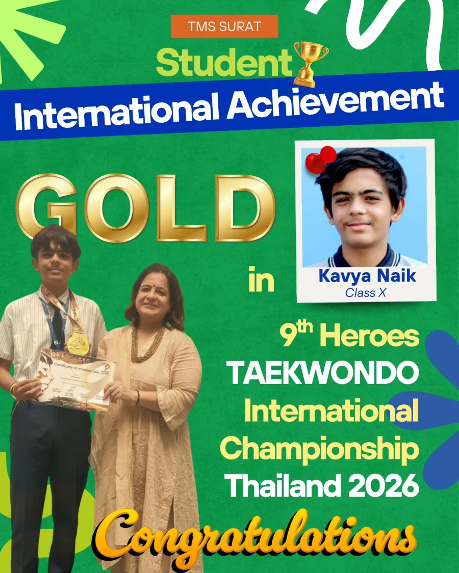 Securing Gold at the 9th Heroes Taekwondo International Championship, Thailand 2026