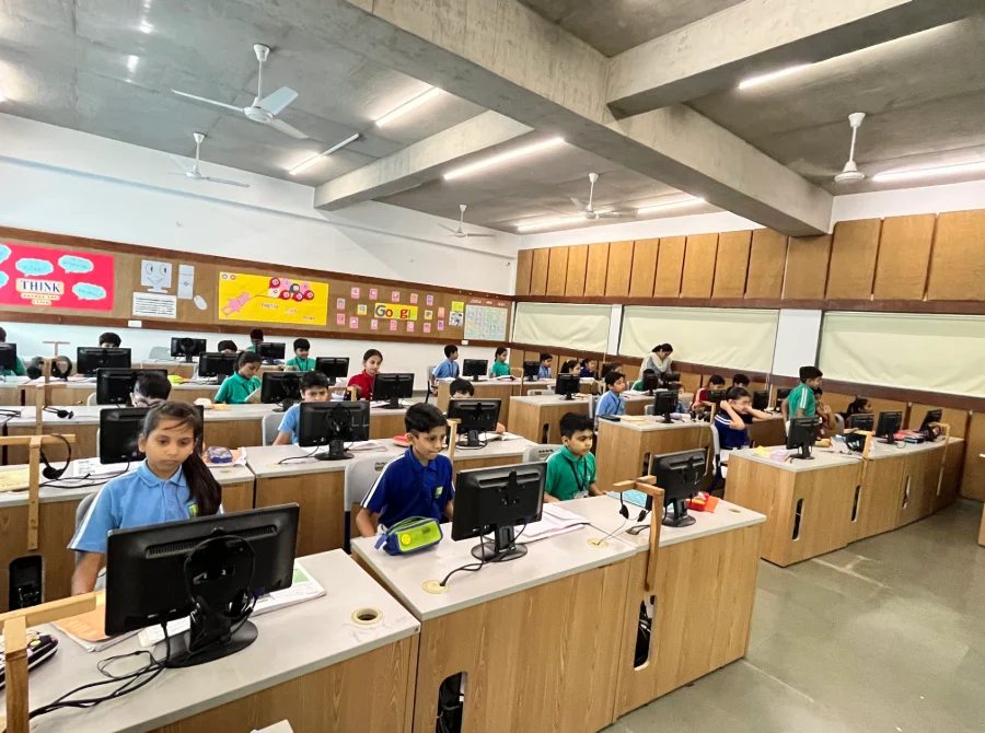 Computer lab