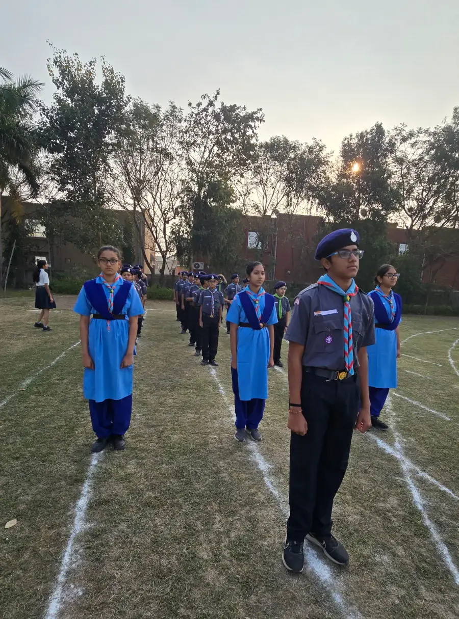 Scout & Guide